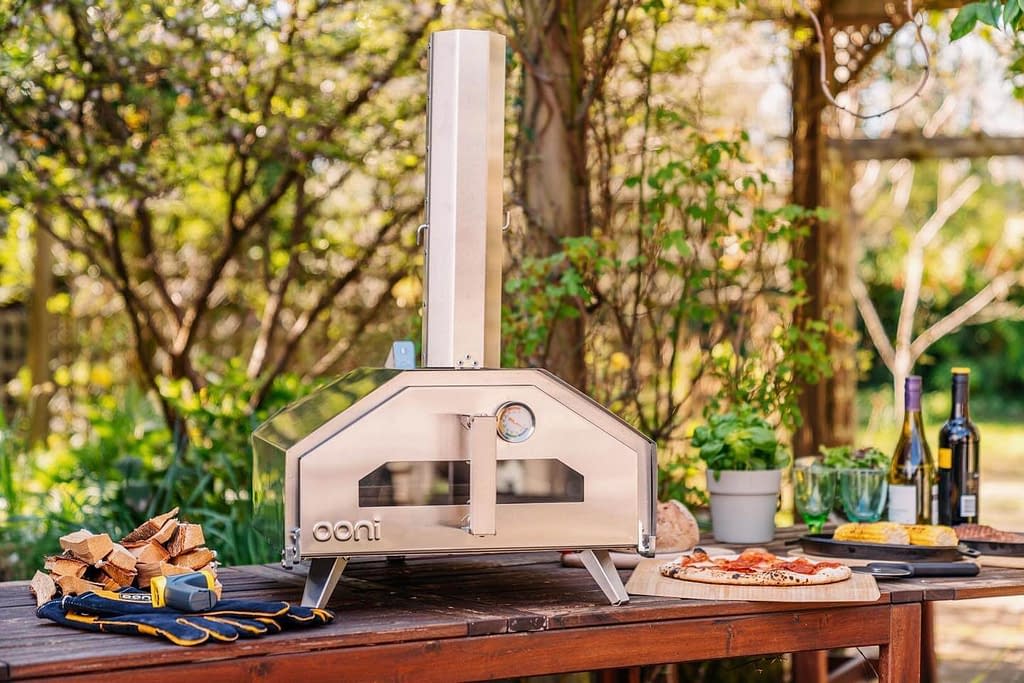 Ooni Pro Pizza Oven