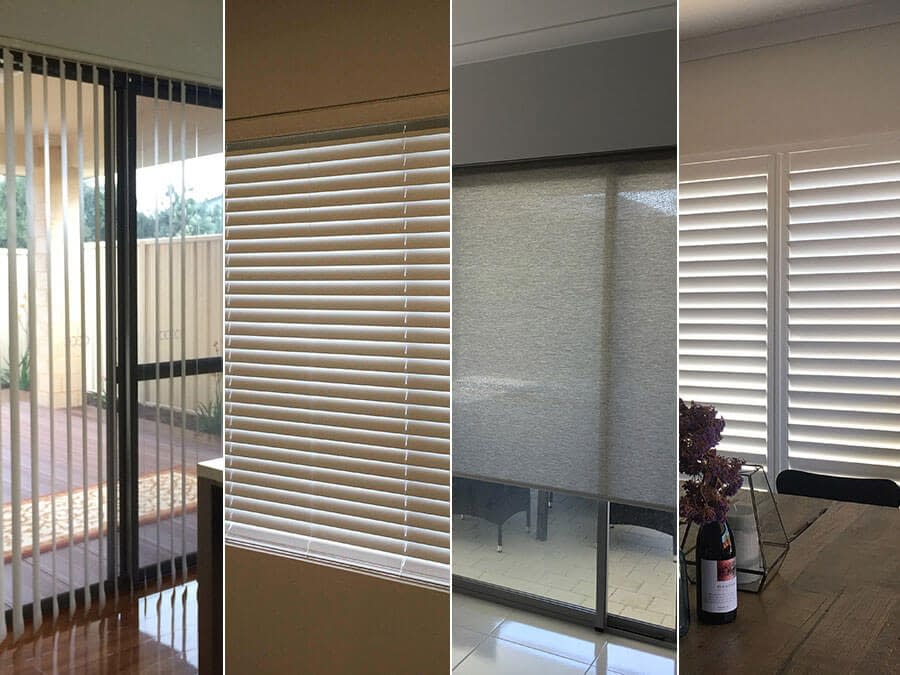 Top 4 Blinds for Western Australian Homes